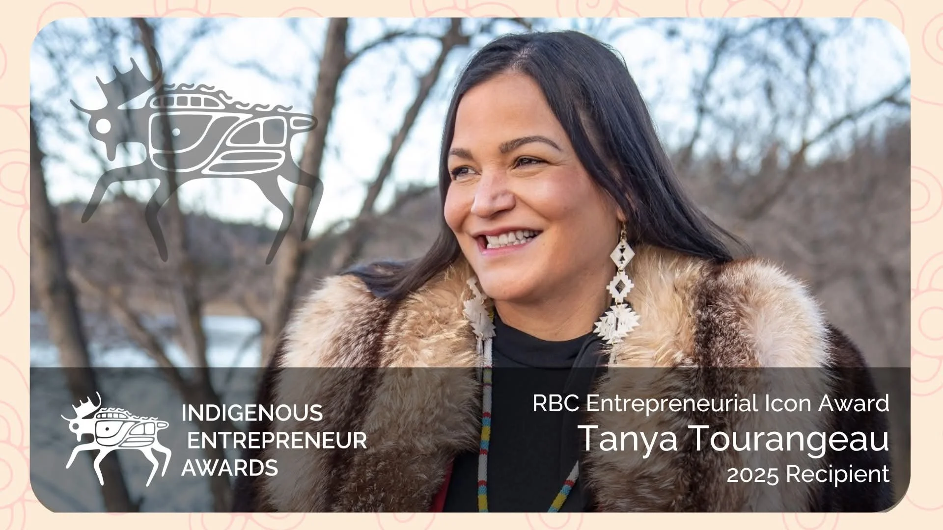 REBC Entrepreneur ICON Award Recipient