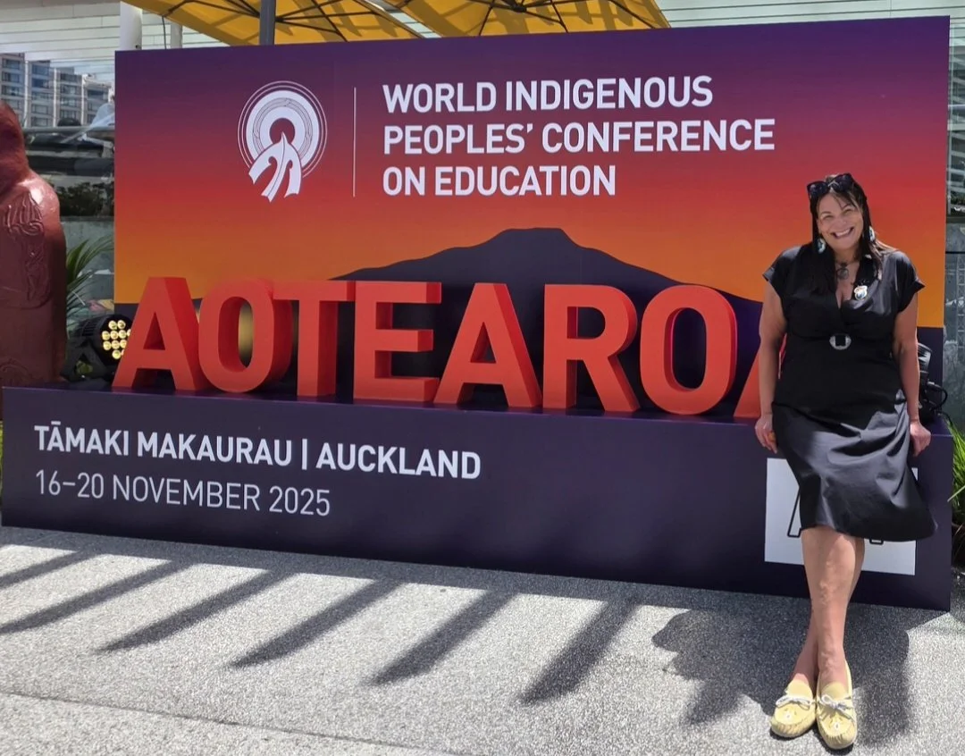 Presented on the Corporate Role in Indigenous Sovereignty 