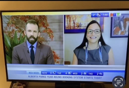 CTV News with Kent Morrison 