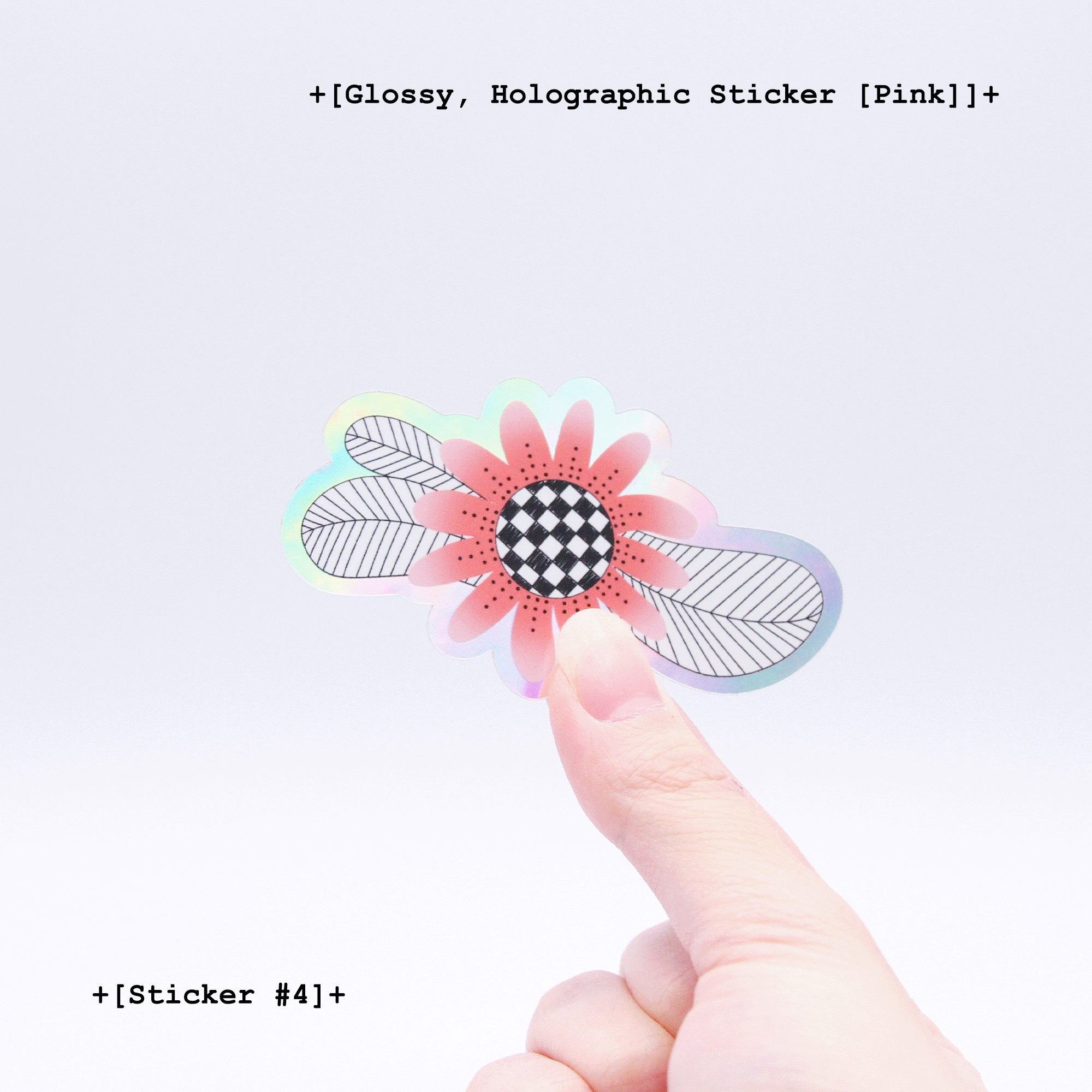 CJKKJH-Stickers-Primary-Checkered-Flowers-5.png