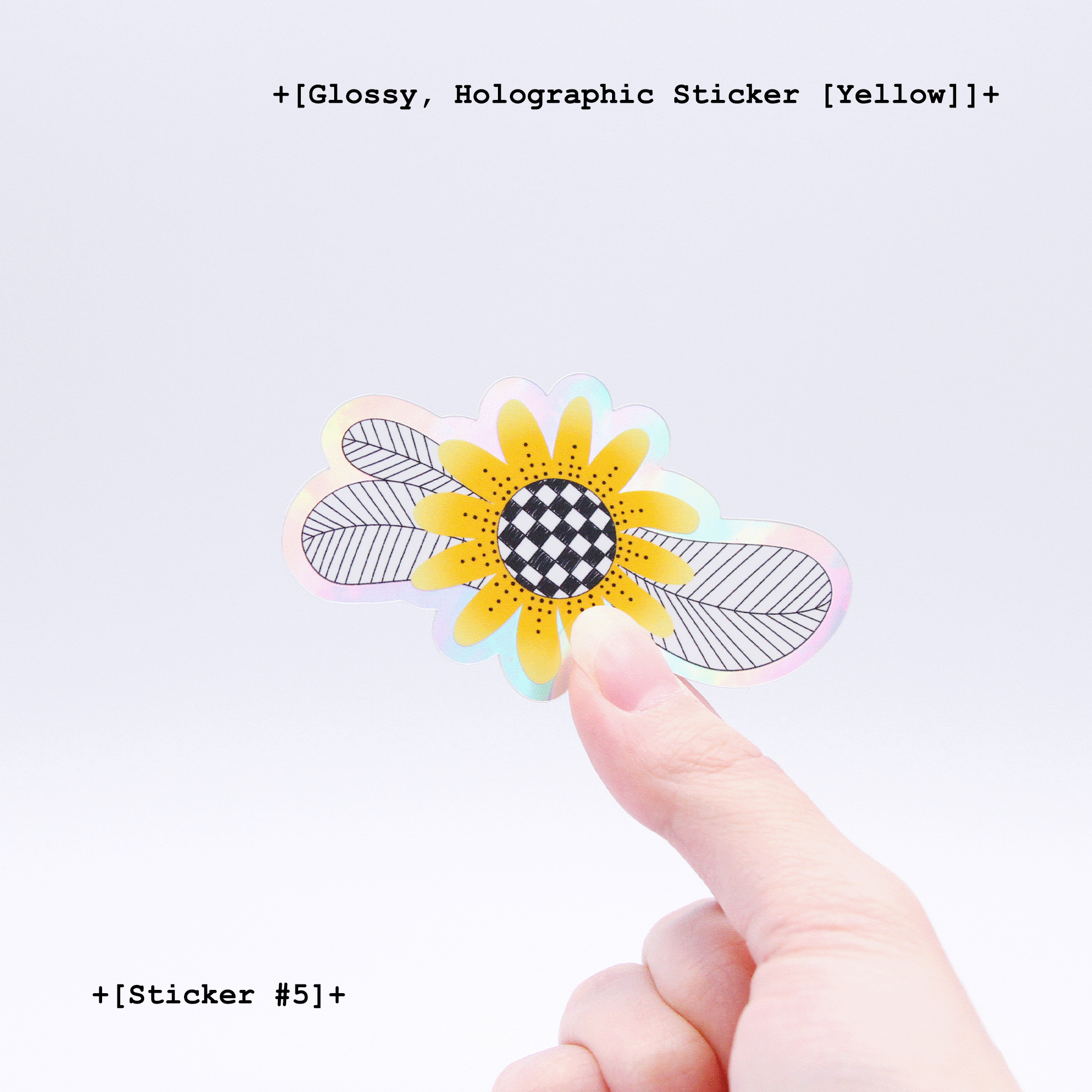 CJKKJH-Stickers-Primary-Checkered-Flowers-6.png