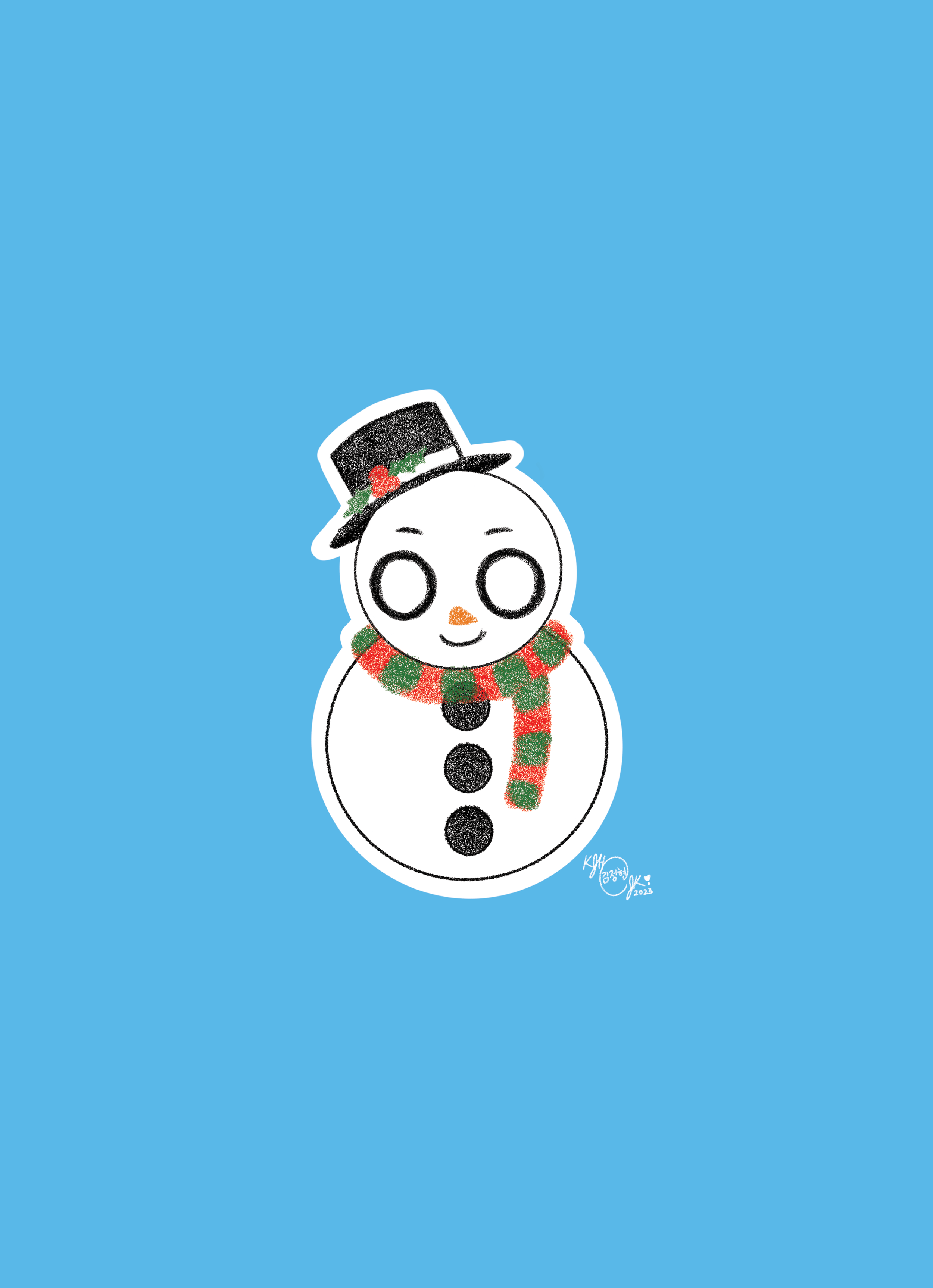 Snowman