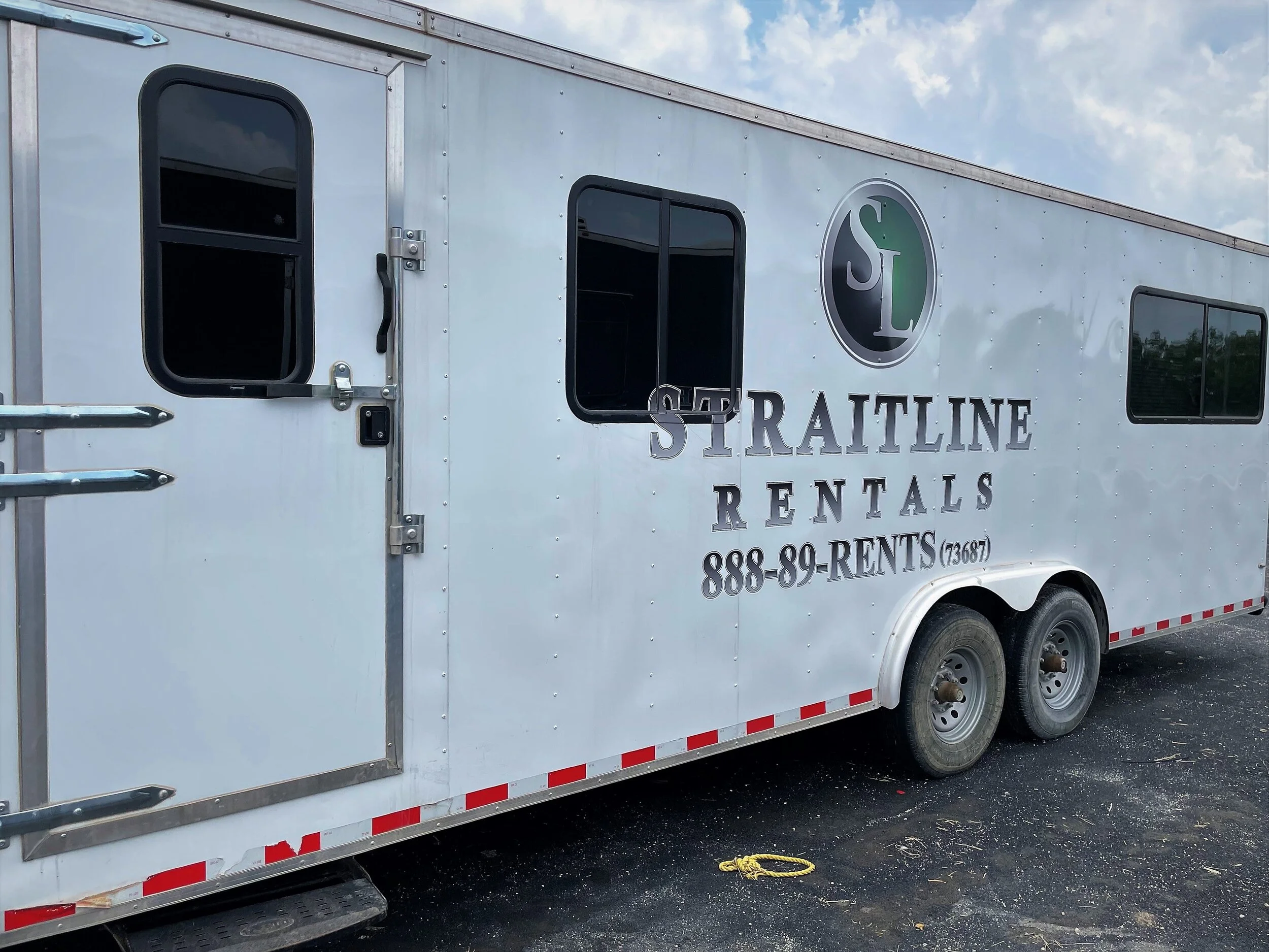 Straitline Rentals LLC