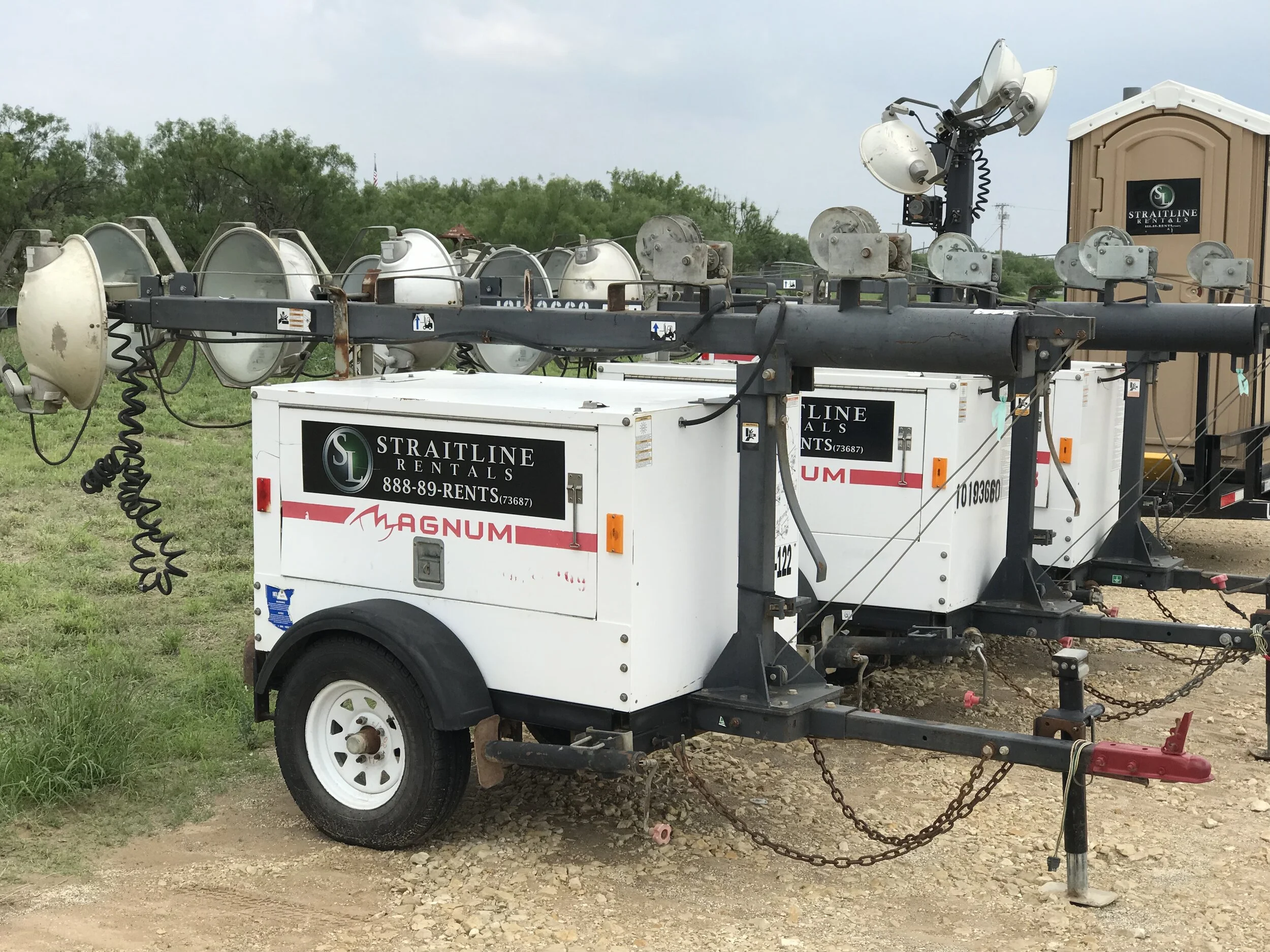 Straitline Rentals LLC