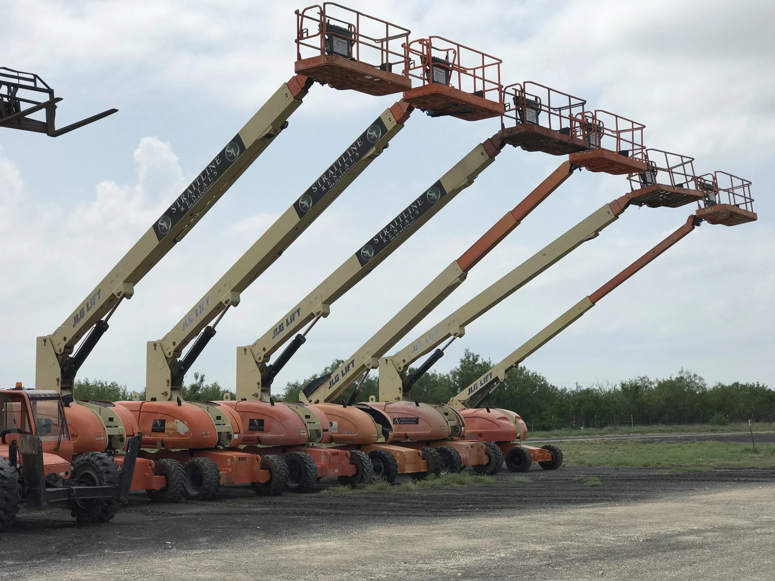 Straitline Rentals LLC