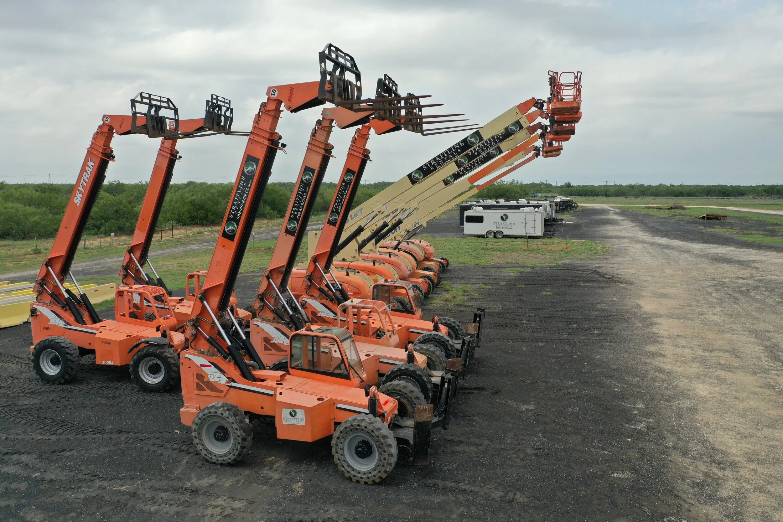 Straitline Rentals LLC