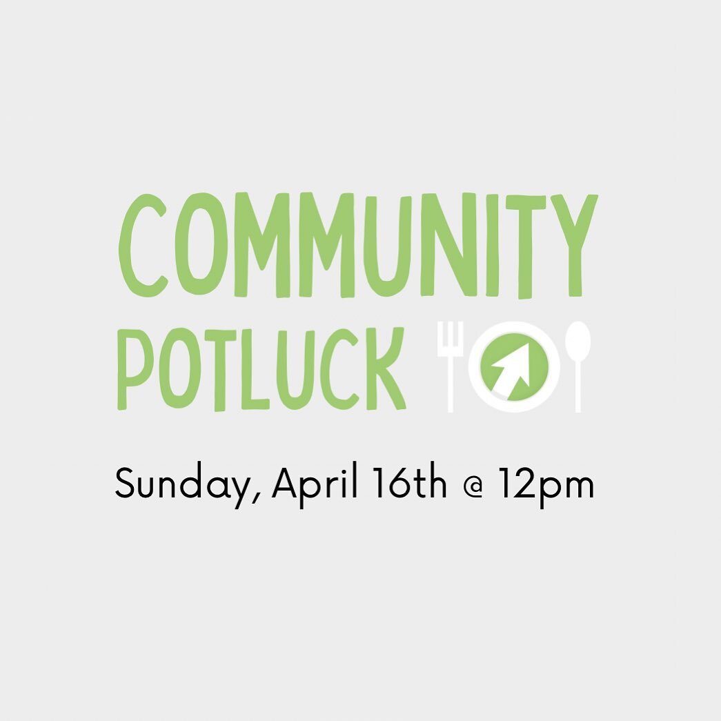 Join us this Sunday for a wonderful time of getting to know one another better and eating delicious food. The potluck will begin after 2nd service. Invite your friends and family !