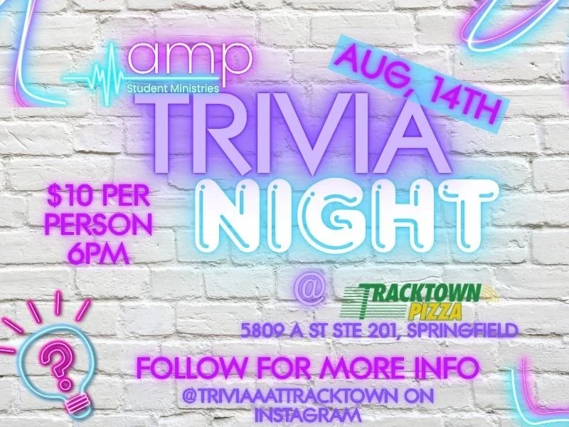 Trivia at Tracktown Pizza Spfld