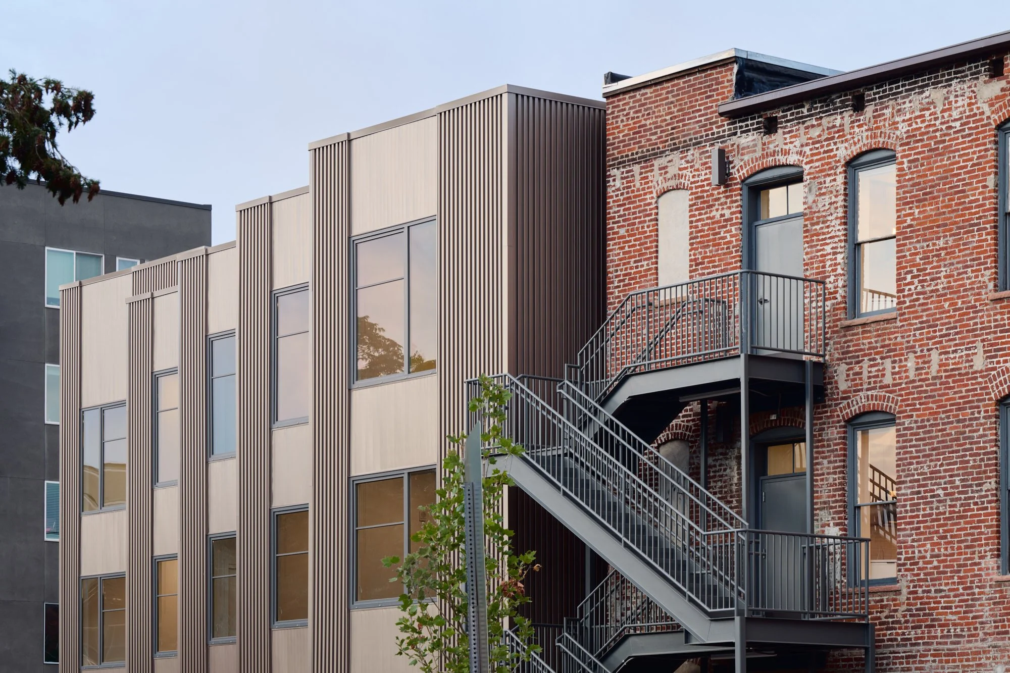 Zuni St Apartments by Bryant Flink, a multi-family building in Denver, Colorado