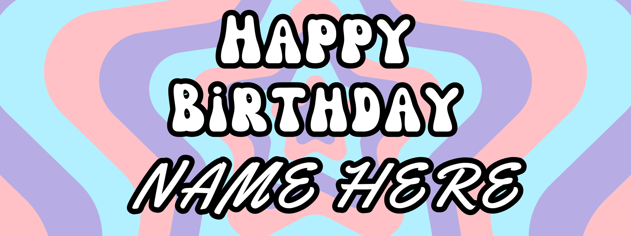 Groovy Star Birthday Marquee.png