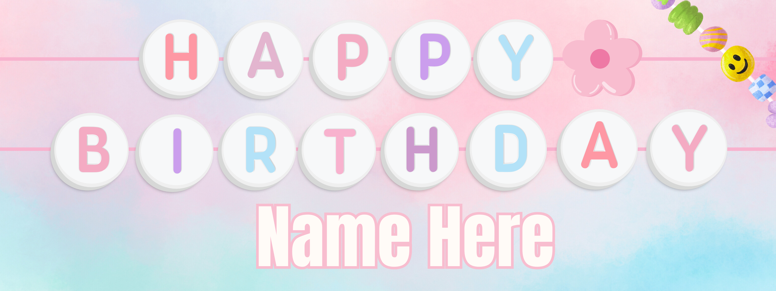 Friendship Bracelet Birthday Marquee.png