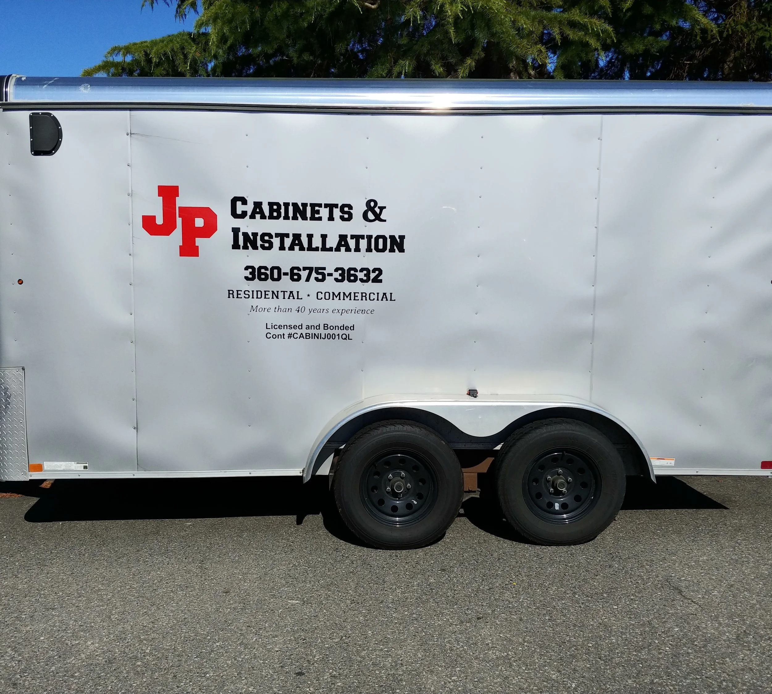 JP & Installation