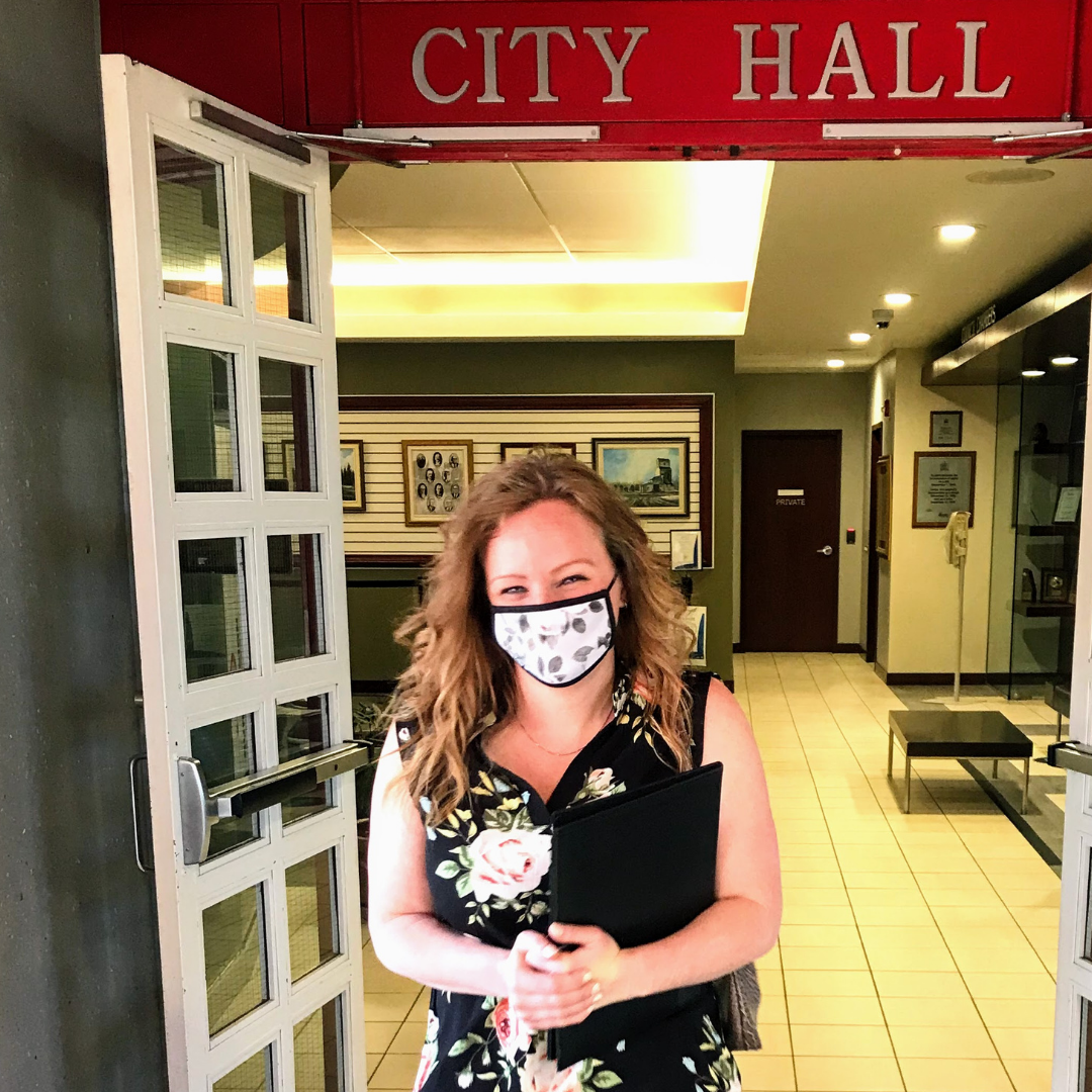 Candidate for Leduc City Council 2021