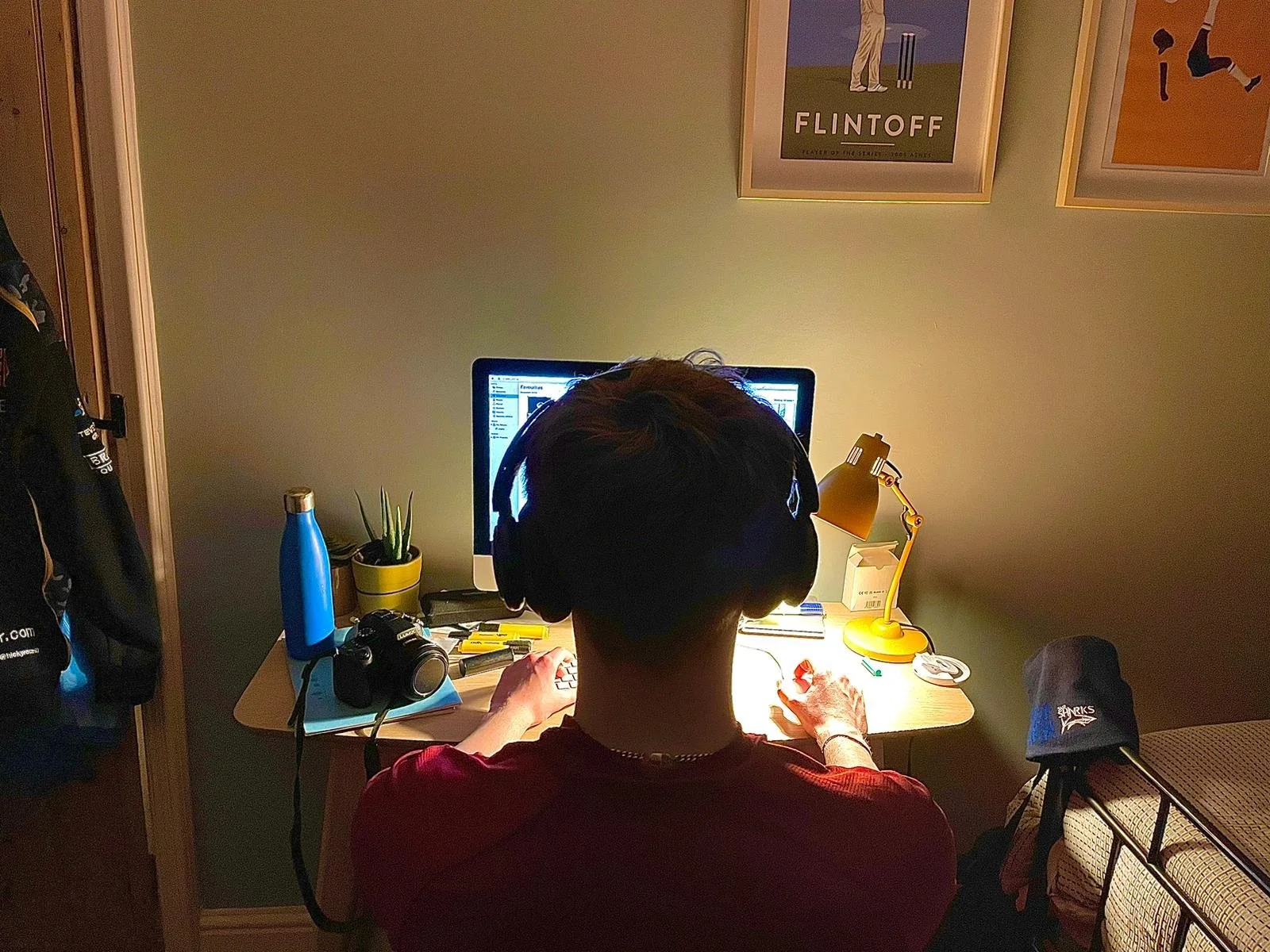 New blood. New ideas. New ways.