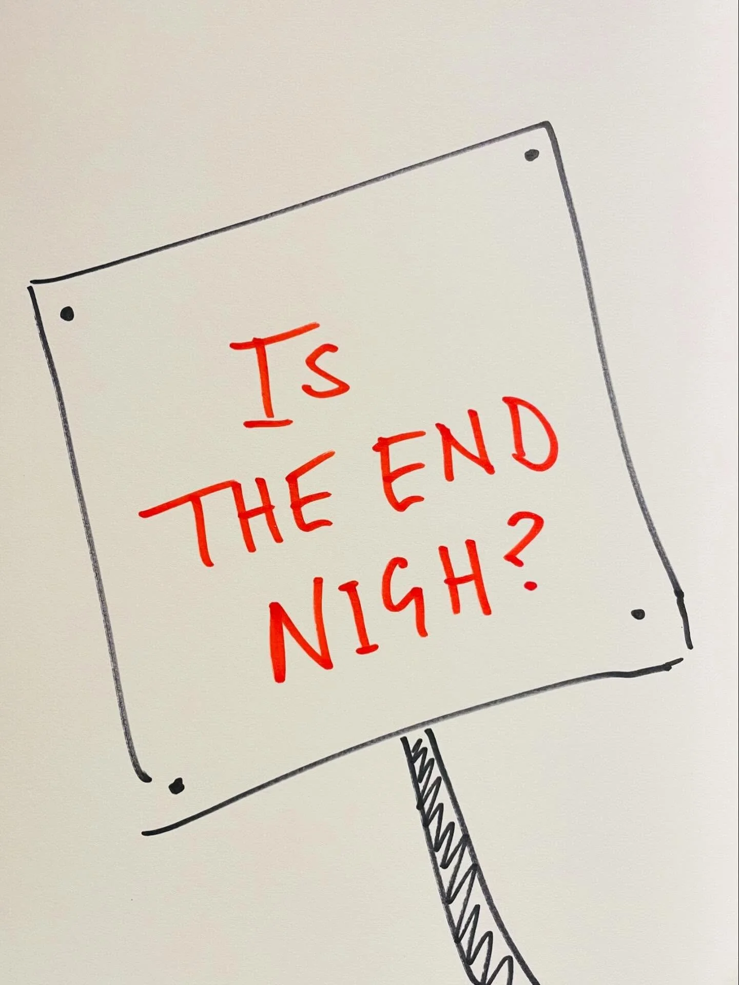 How do you want this to end?

Your business or your charity&hellip; How do you want this to end for YOU?

Maybe you can&rsquo;t even begin to think about that question. 
Maybe you&rsquo;ve just started your initiative and it&rsquo;s hard to get your 