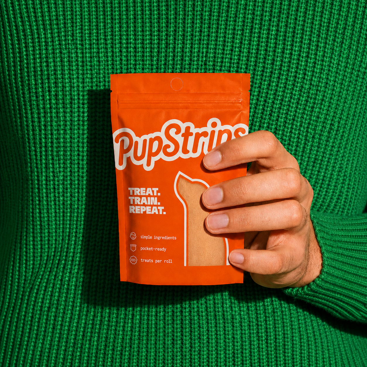 PUPSTRIPS