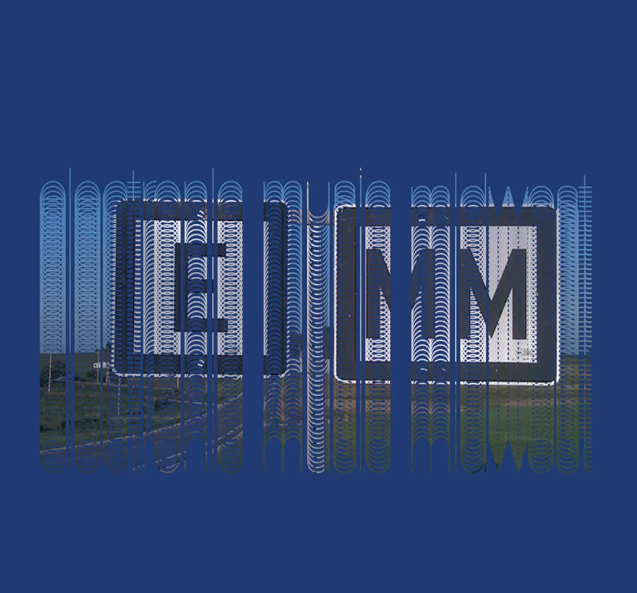 CD Cover of Music from EMM (electronic music midwest)