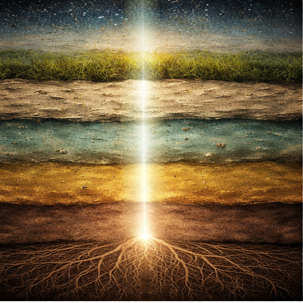 Time Seeds: A Prairie Cosmogram
