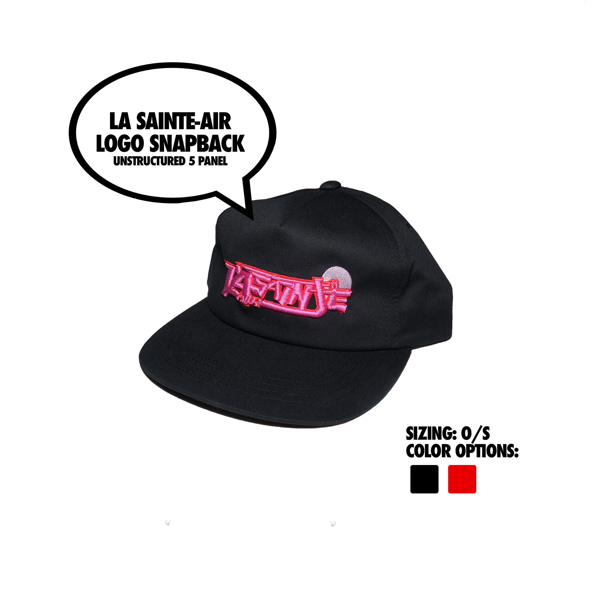 La Sainte Logo Hat | ARCHIVE SALE