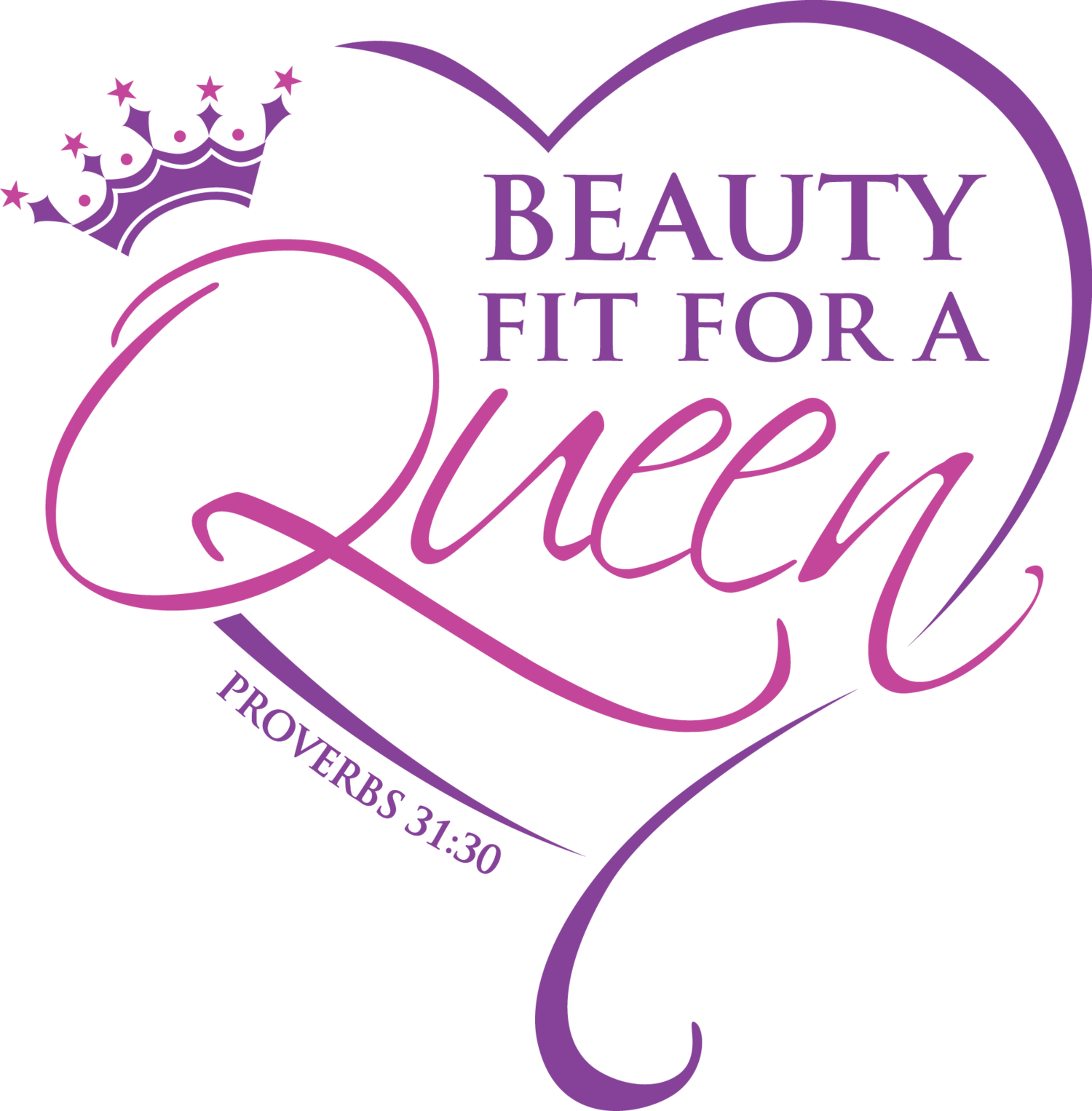 Beauty Fit For A Queen