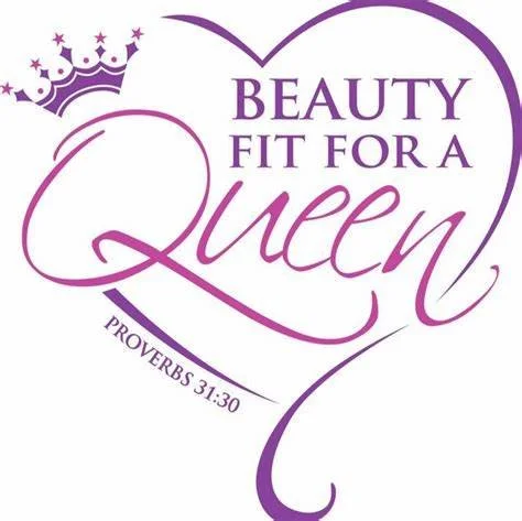 Beauty Fit For A Queen