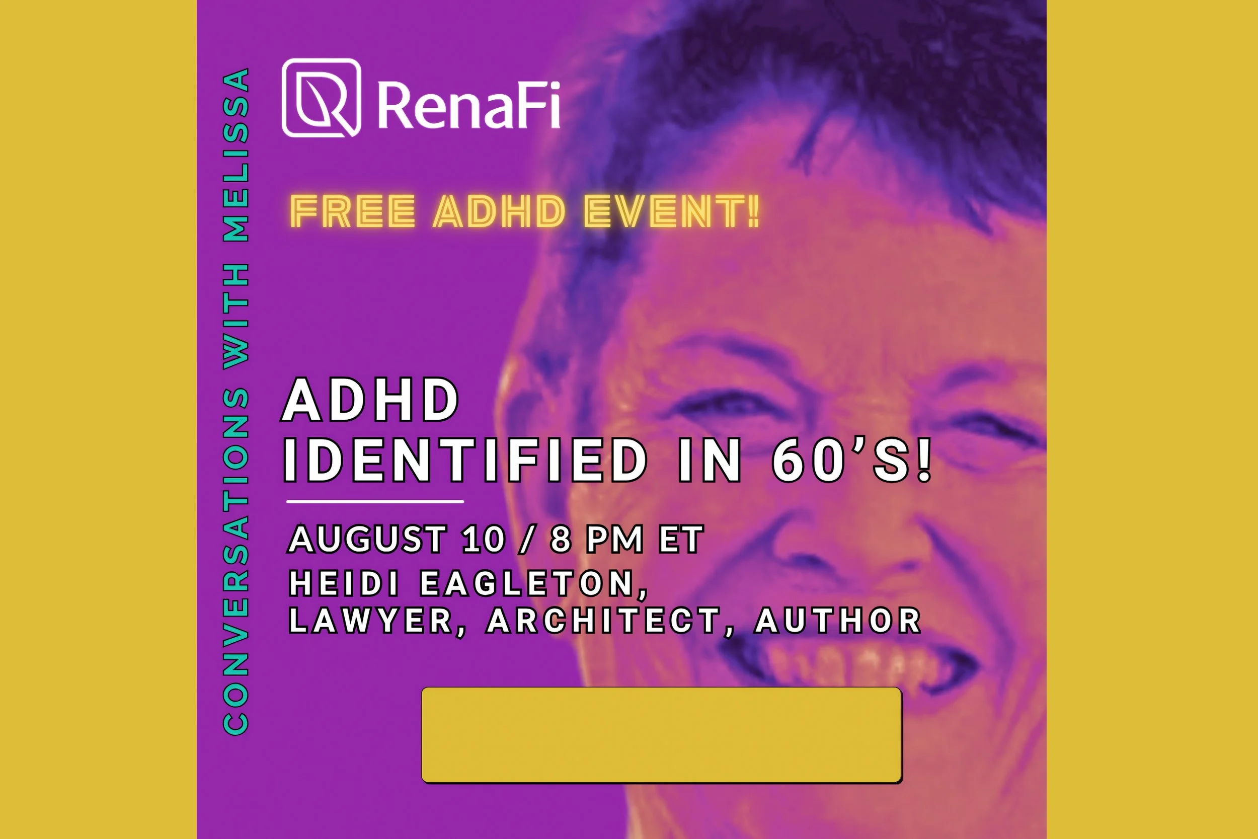 ADHD Identified in 60's