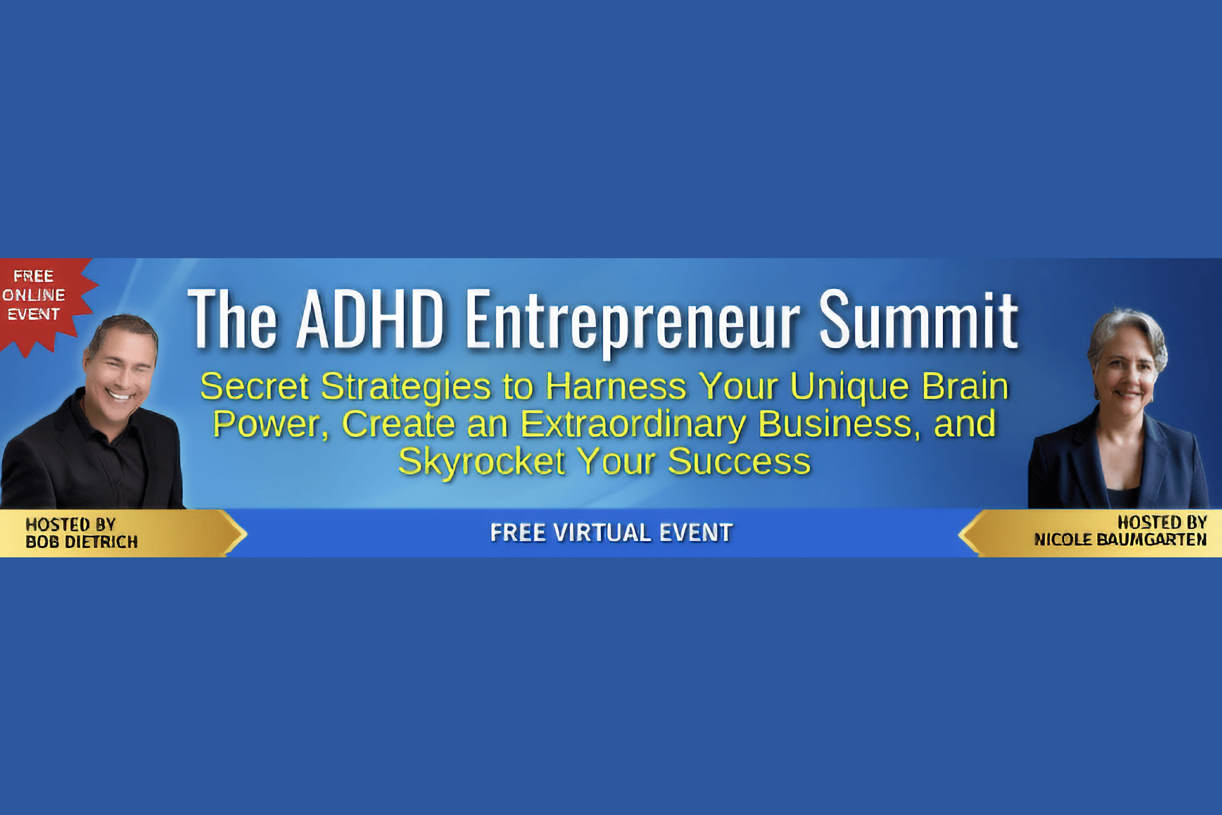 ADHD Entrepreneur Summit