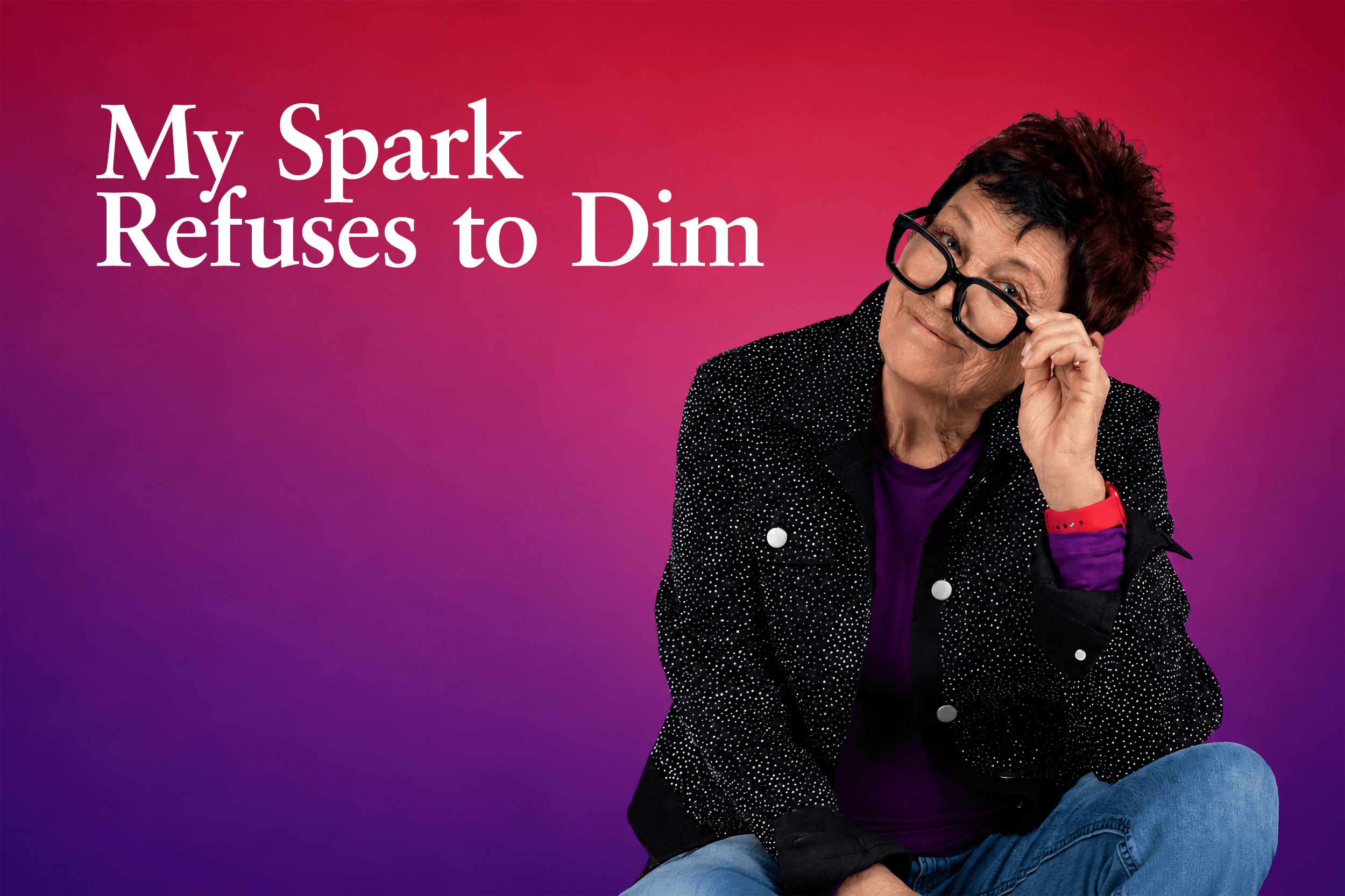 My Spark Refuses to Dim