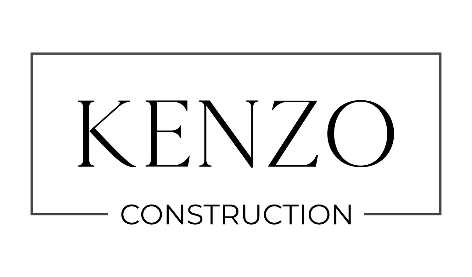 Kenzo Construction