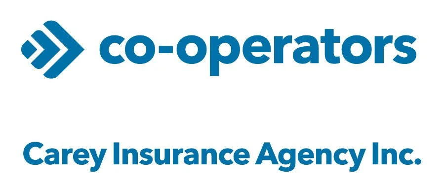 Carey Insurance Agency logo as Spock Days sponsor.
