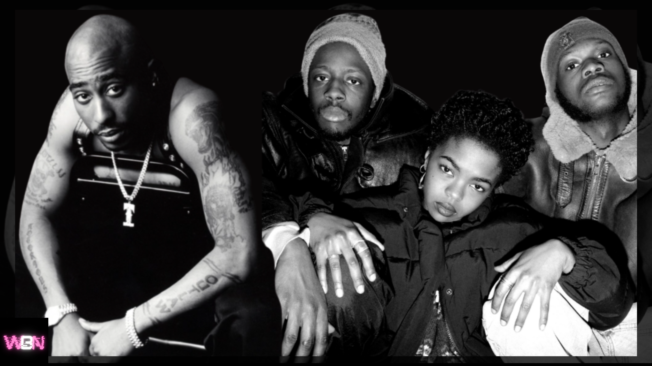 Ready or Not, Hip-Hop Classics Turn 30