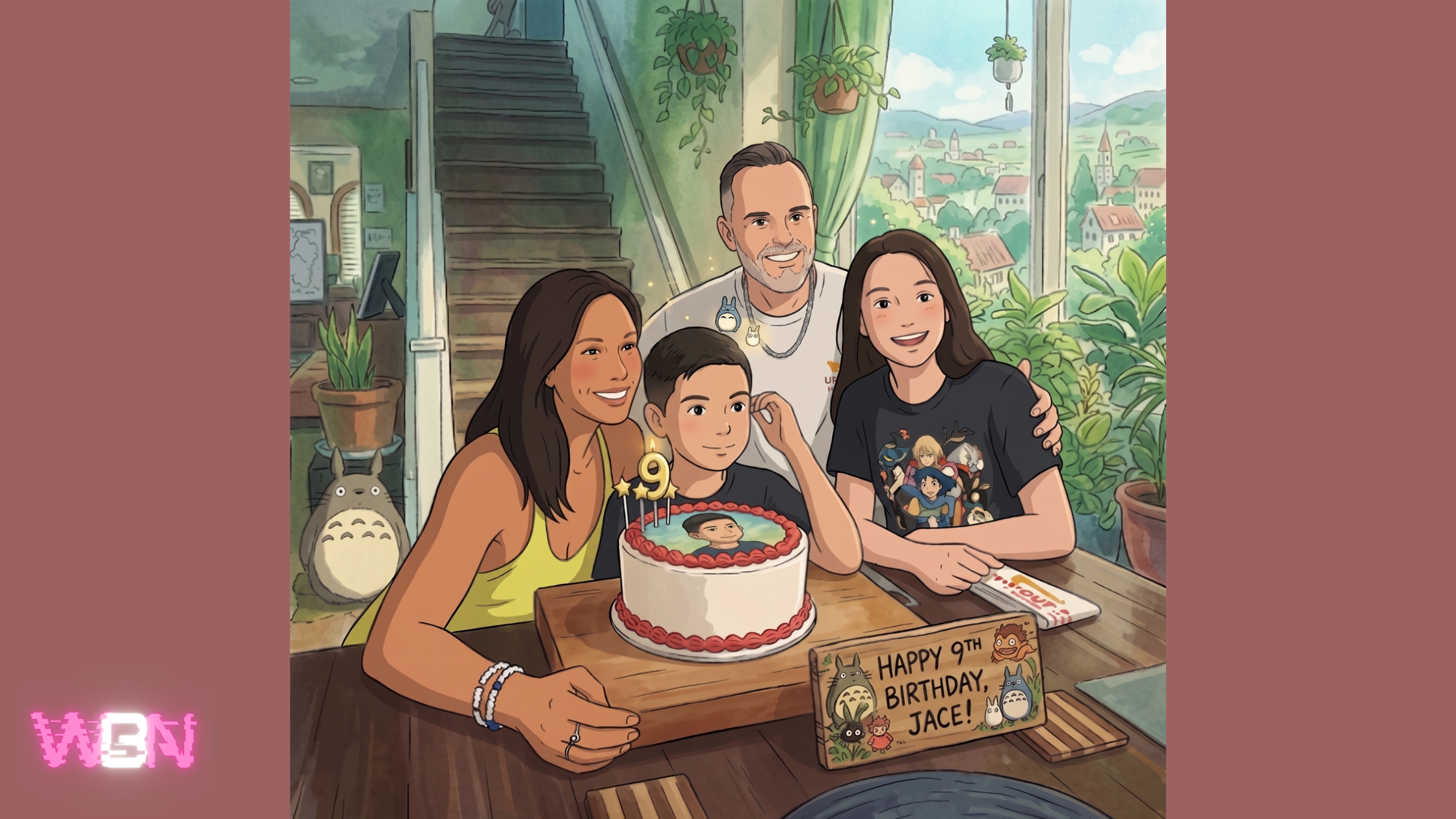 April 2026: Joy