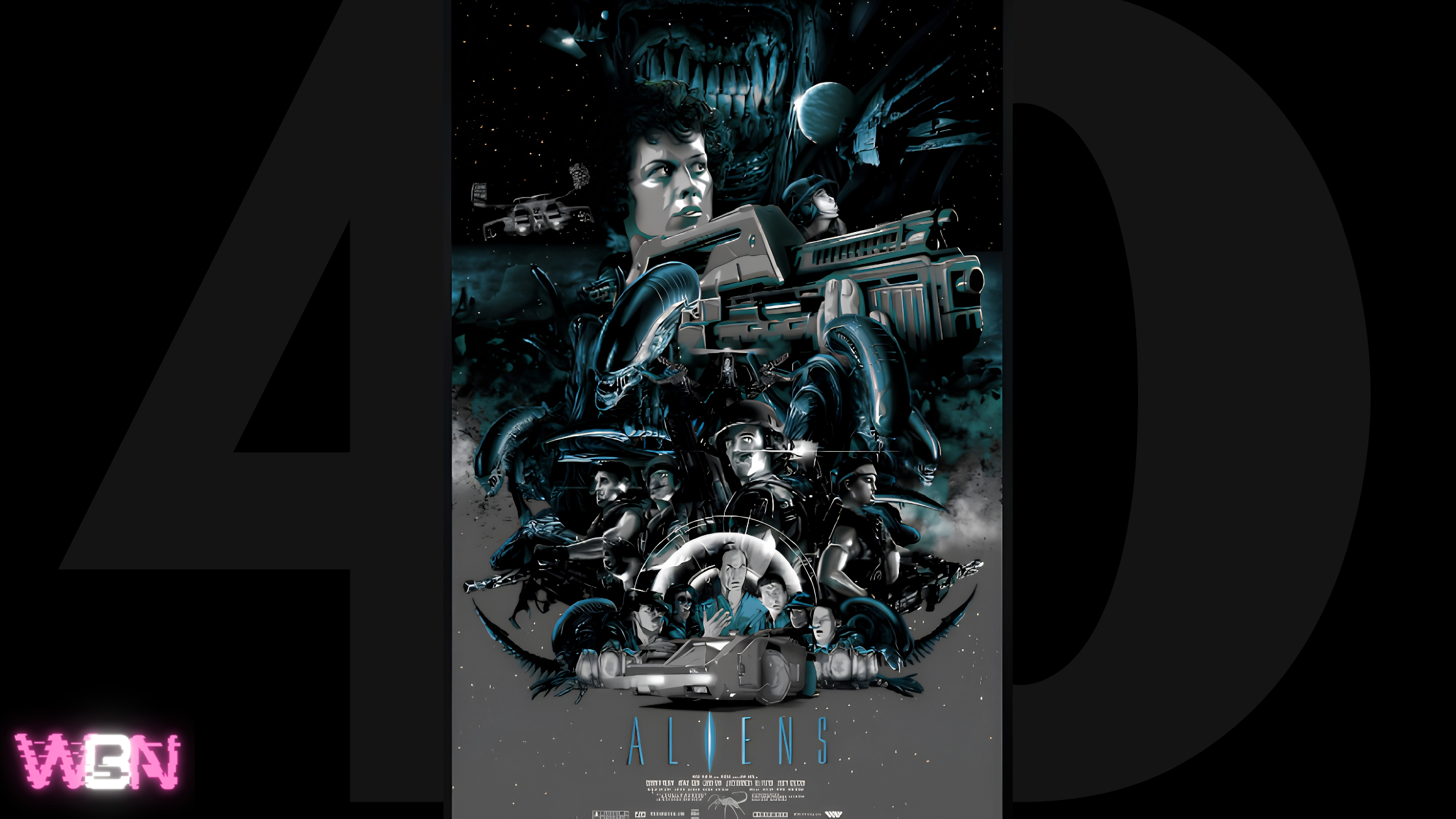 Aliens: 40th Anniversary