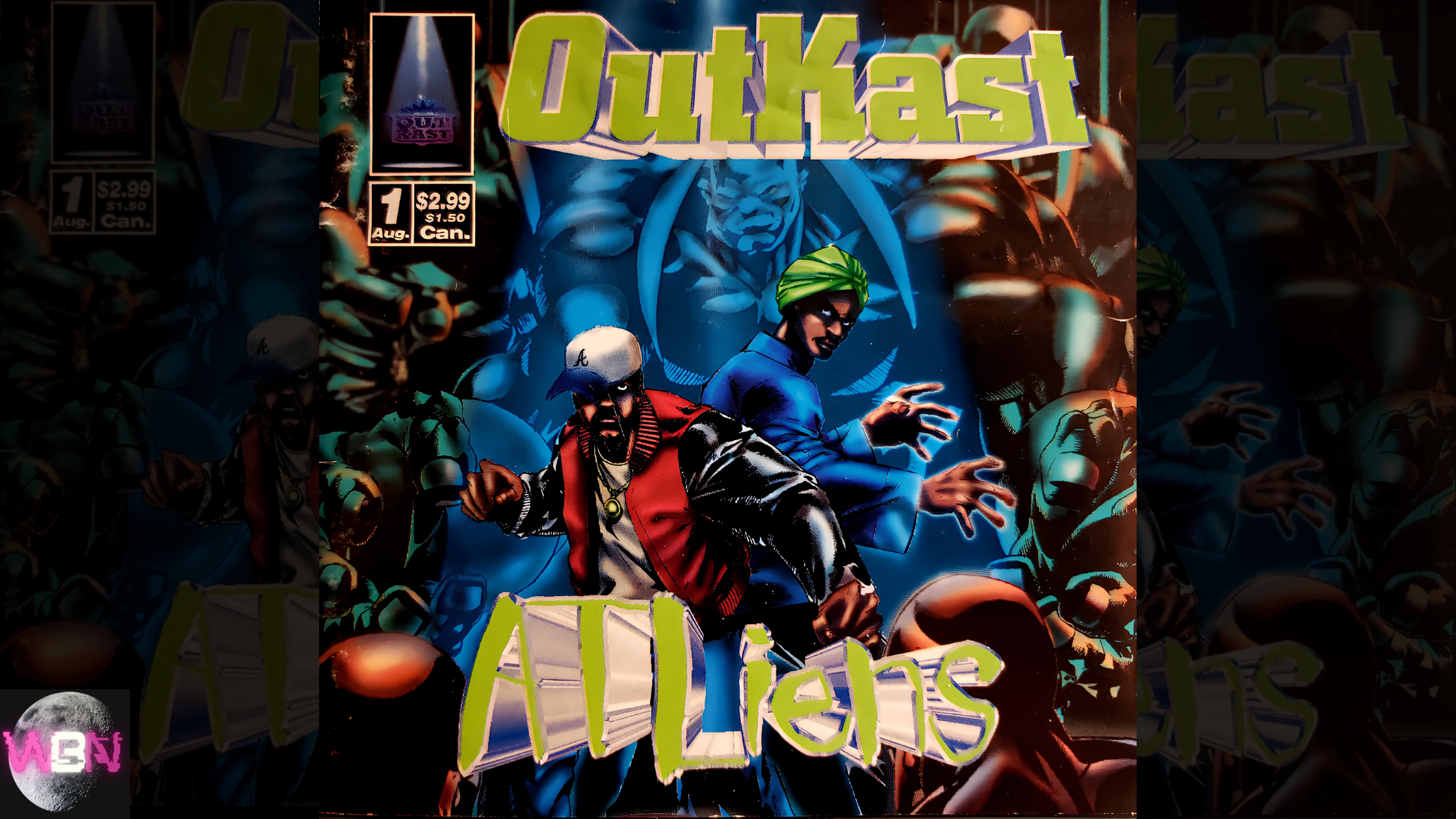 ATLiens: 30th Anniversary Retrospective