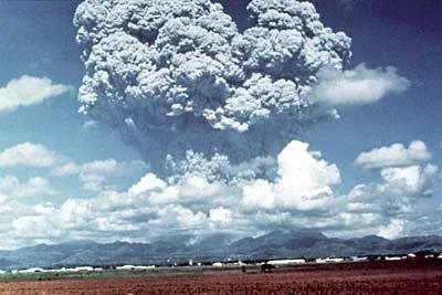 The Eruption of Mount Pinatubo, 1991