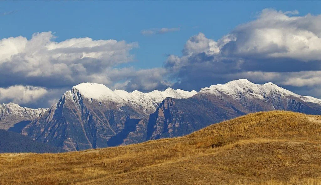 The Mission Mountains Tribal Wilderness, Montana