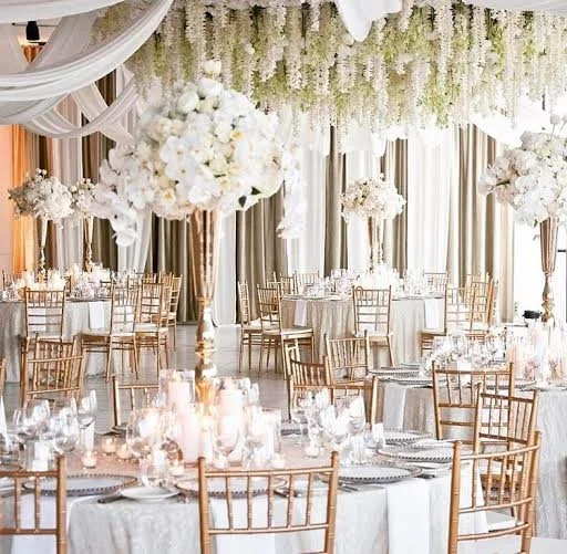 Preston Bailey Luxury Linen Collection for hire in sydey for wedding and events pink flowers 5.jpeg