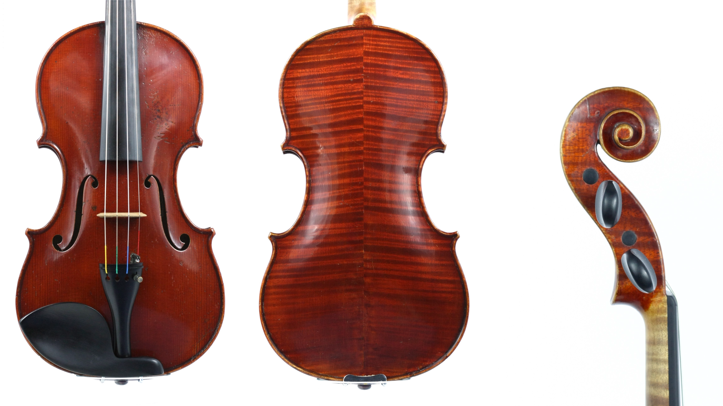 lejer Kommandør Site line Inventory — Berry and Barnes Fine Violins, LLC