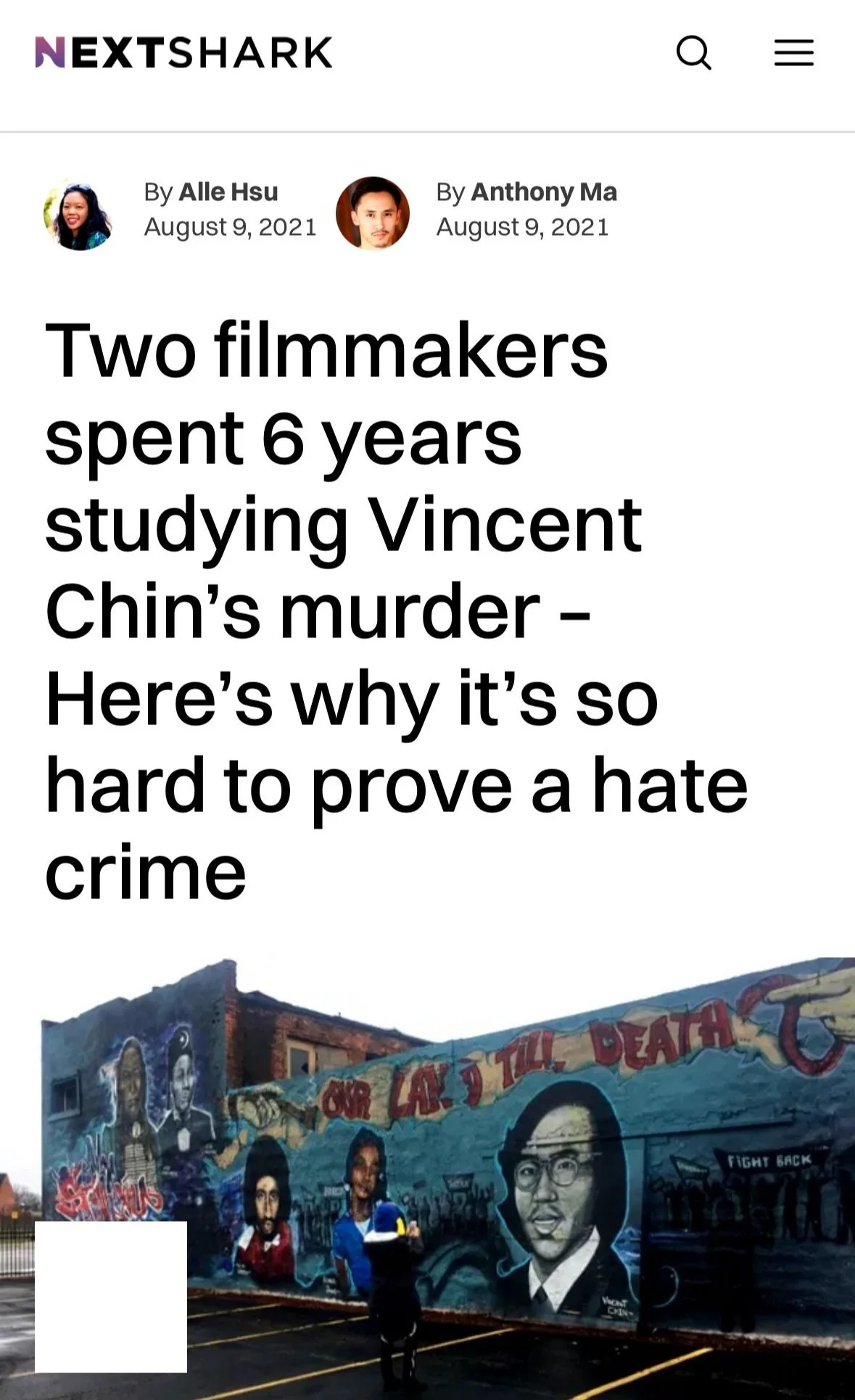 Putting Racism on Trial - Nextshark Op-Ed