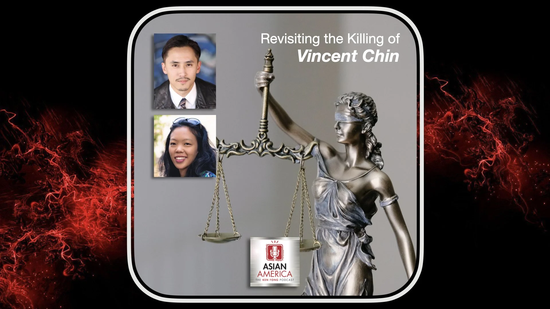 The Asian America Podcast w/ Ken Fong