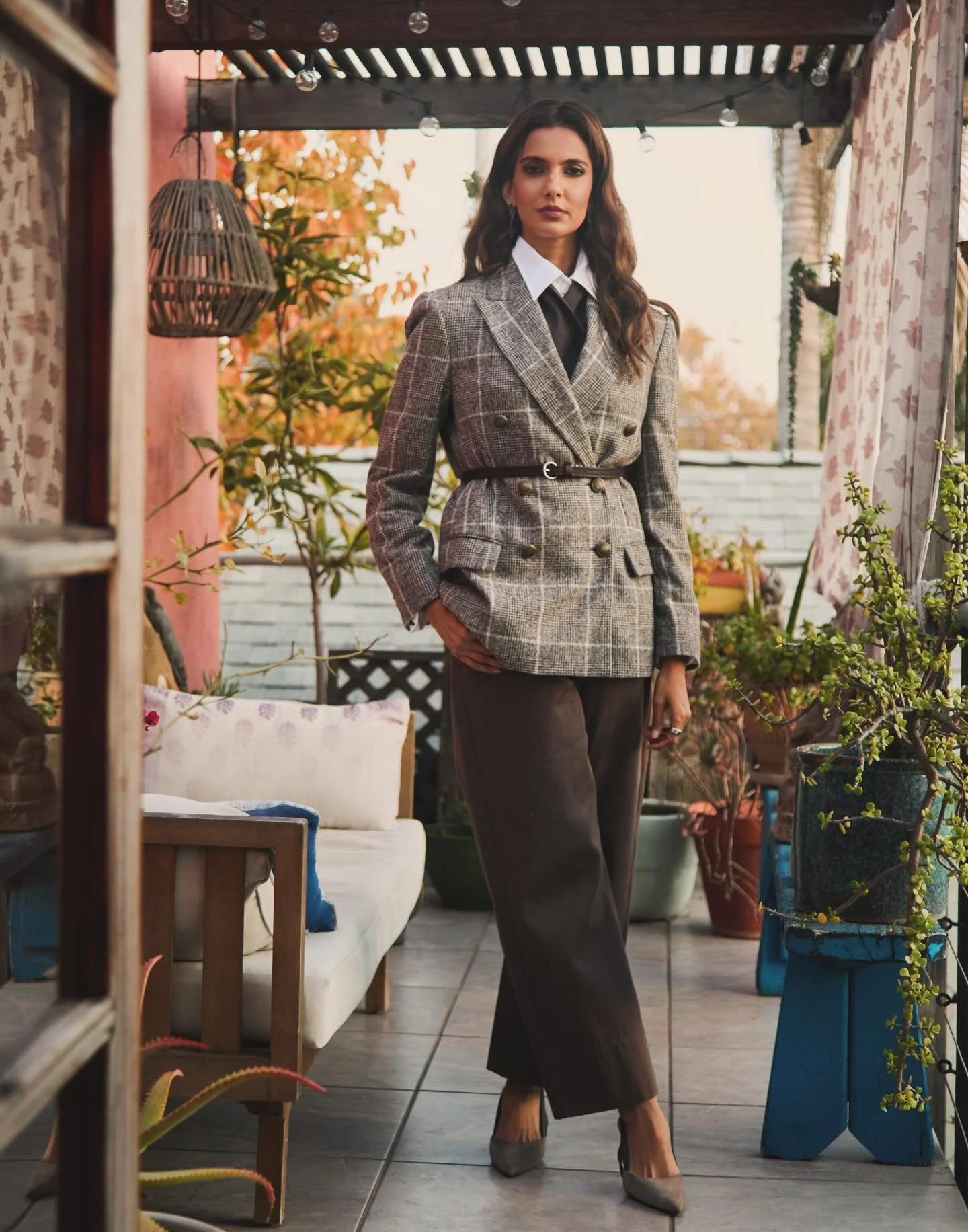 Just a girl in her Brunello&rsquo;s
👗 👠 💍 @brunellocucinelli_brand 
💇&zwj;♀️ @kathkous 
💄 @makeupbymyriama 
📸 @mdanielsphoto