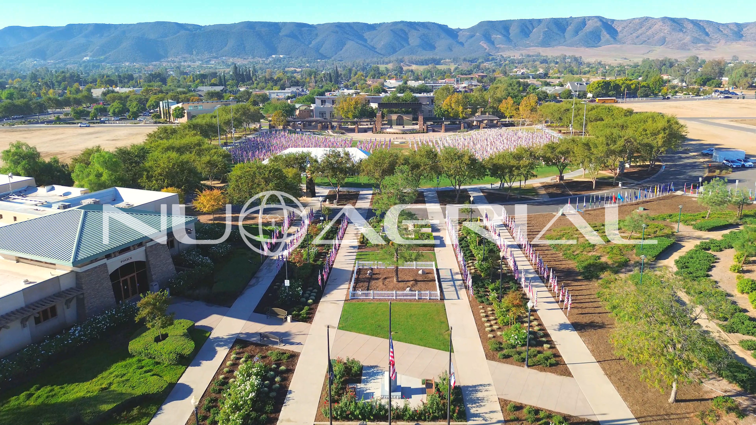 Field of Honor Murrieta Amphitheater