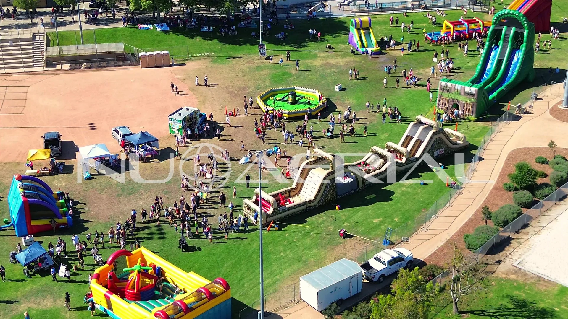Jumpers at 33rd Birthday Bash 2024 Cal Oaks Sports Park_preview.jpg