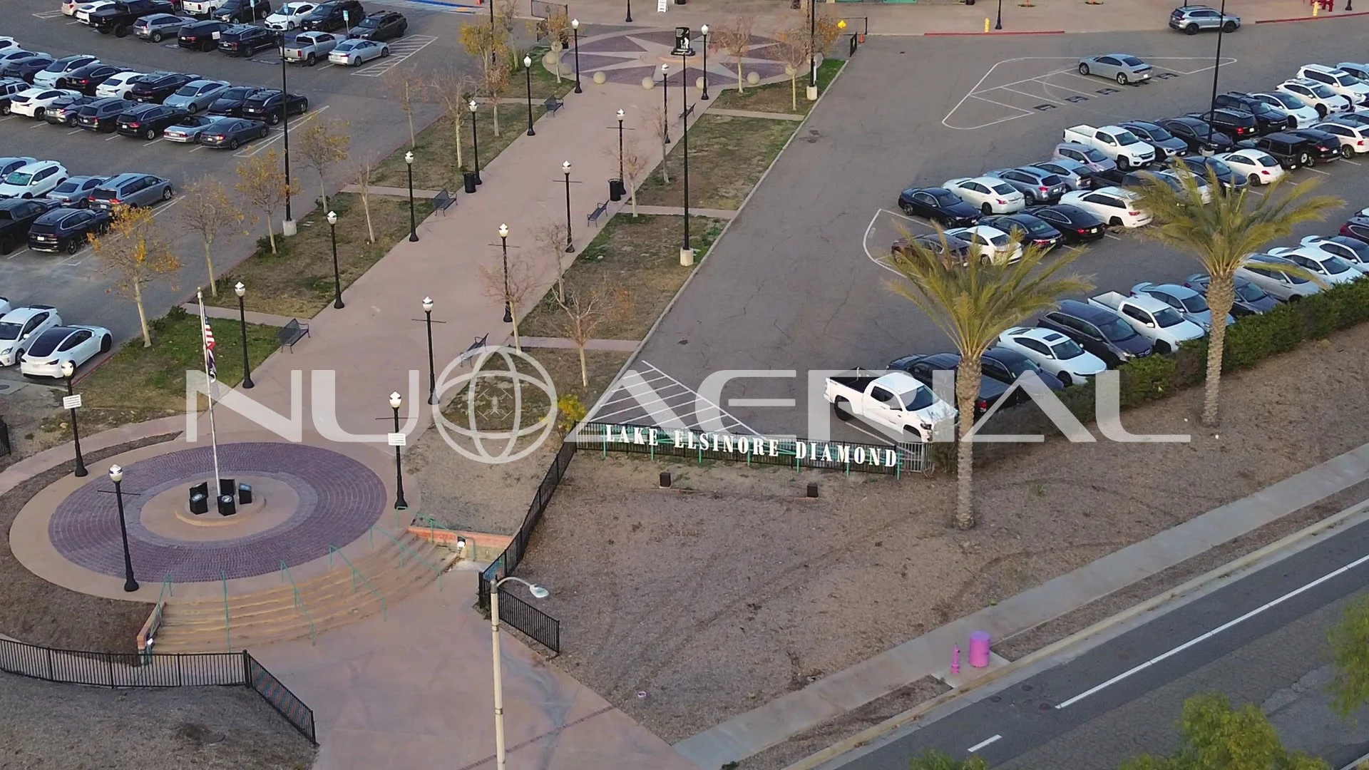 Lake Elsinore Diamond Sign Photo