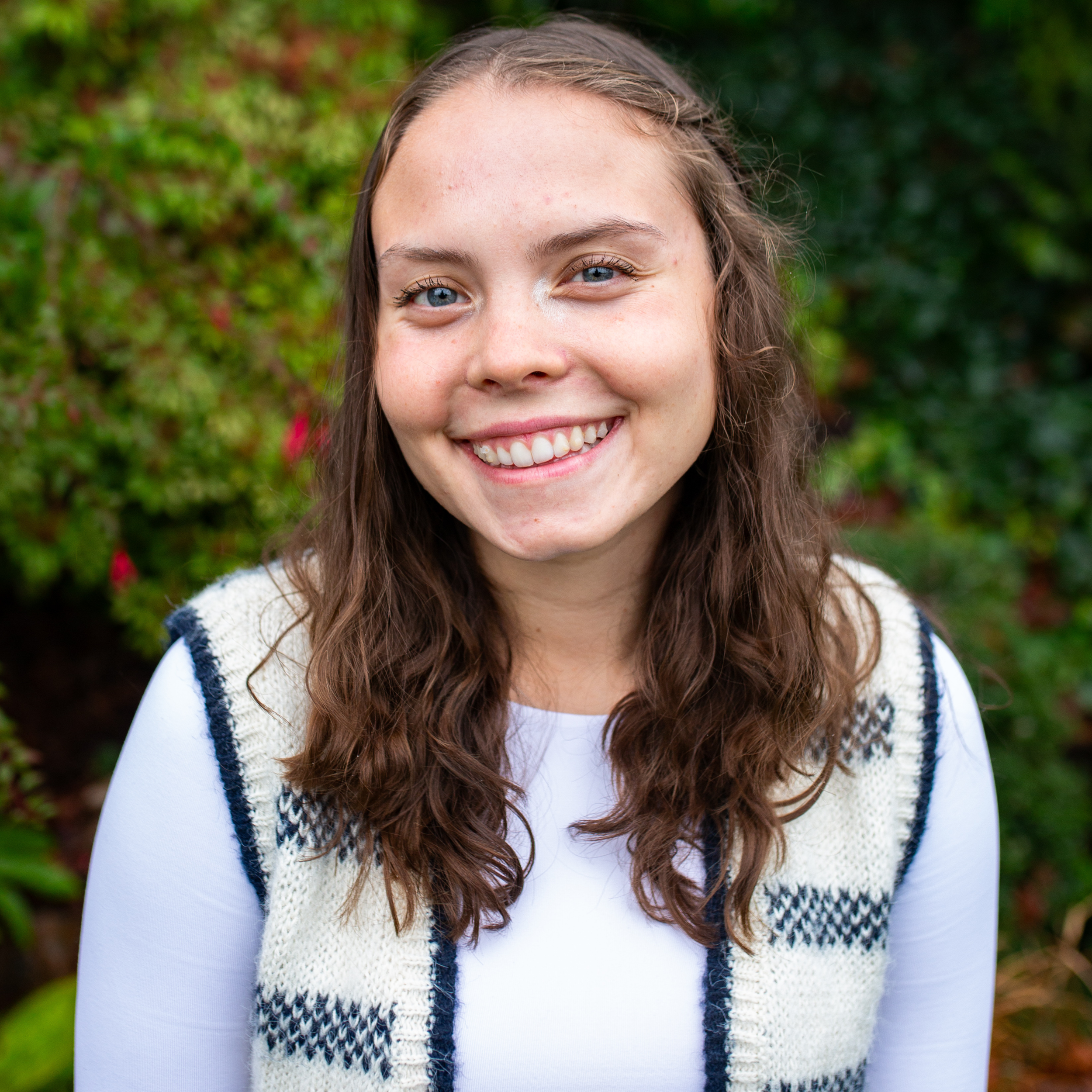 Ana | Content & Engagement Specialist

 
 Why I do what I do: I love finding innovative and creative ways to connect people with what they care about. I also enjoy the creative process, whether it involves problem-solving, filming, writing, or editin