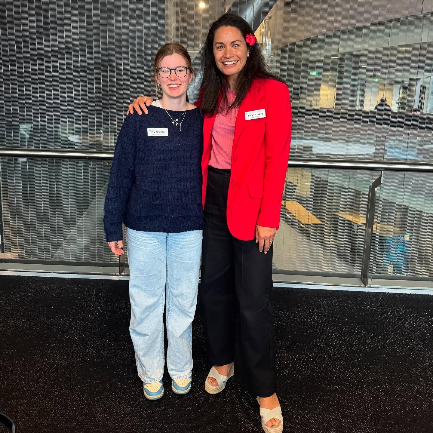 The Kupe Leadership programme at @universityofauckland is in seventh year helping grow the leadership capacity of bright and bold young students across different fields of study. 

It&rsquo;s a privilege to be a mentor this year and work with talente