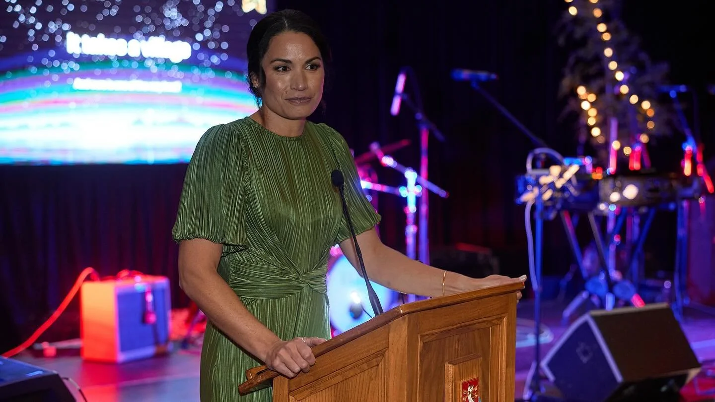 A night under the stars at the St. Peter&rsquo;s School &lsquo;25th Anniversary Gala Dinner ✨ 

@stpetersnz