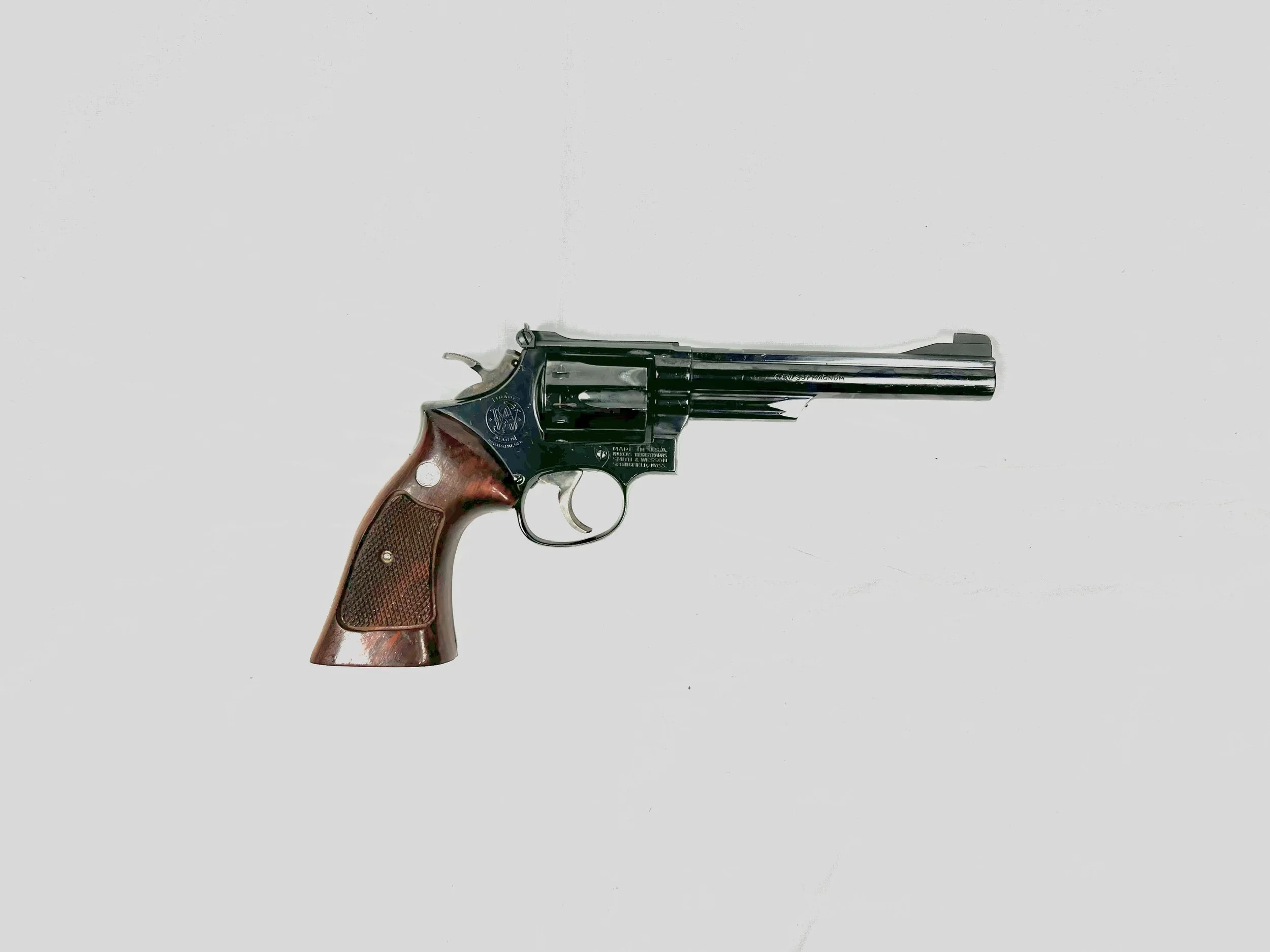 S&W M.12 - .357 MAG