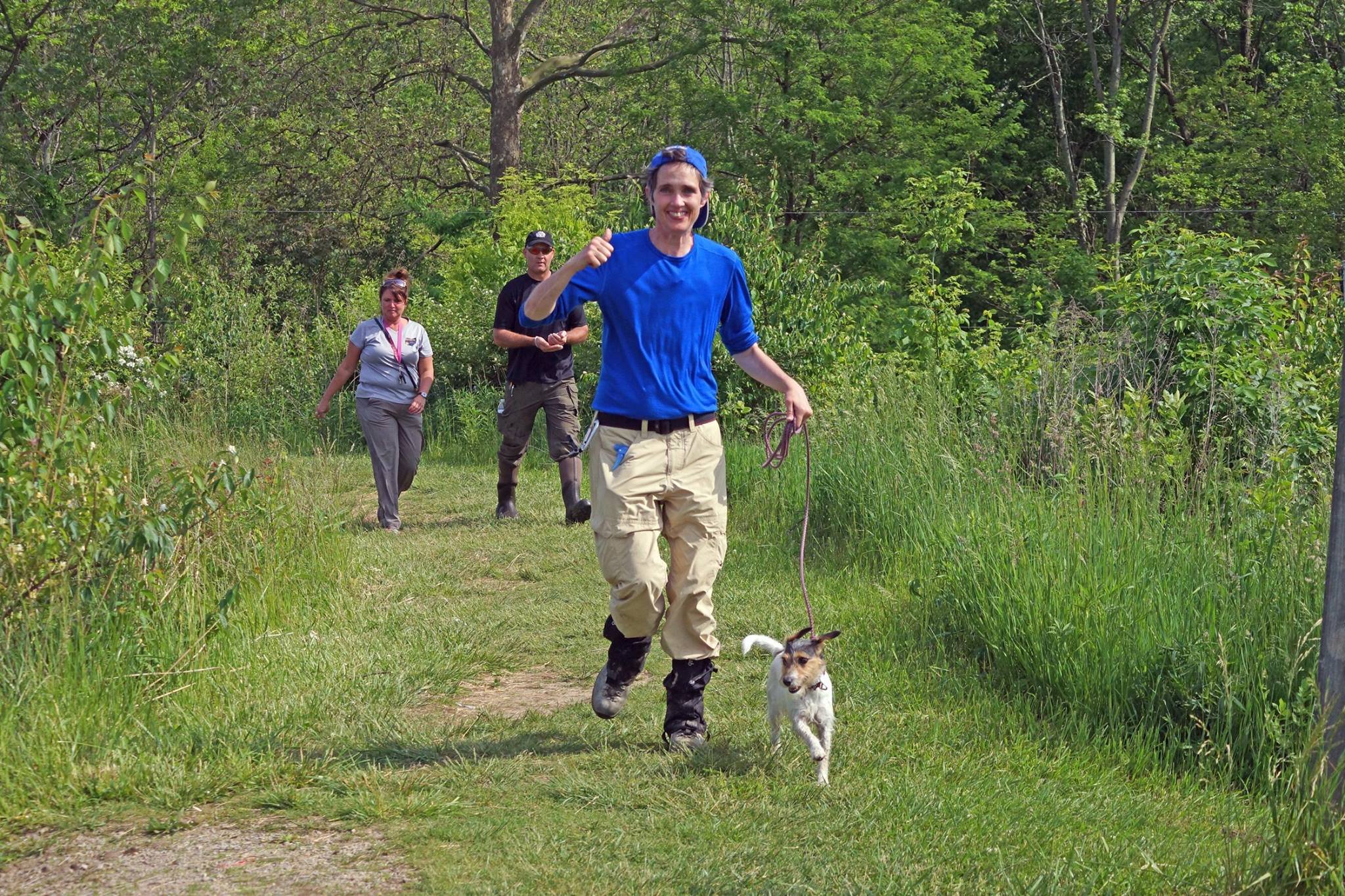 So, You want to be a Search Dog Handler?