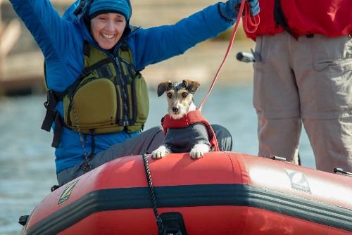 KYK9’s Search Work Recognized with a National Merit Award